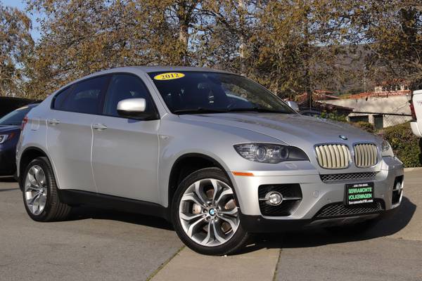 2012 BMW X6 xDrive50i Sport Utility suv [None] - - by for sale in Colma, CA – photo 3