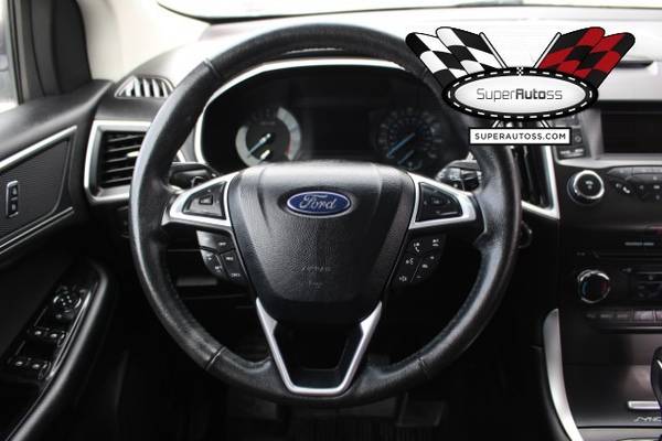 2015 Ford Edge SEL Turbo, Rebuilt/Restored & Ready To Go! - cars & for sale in Salt Lake City, UT – photo 15