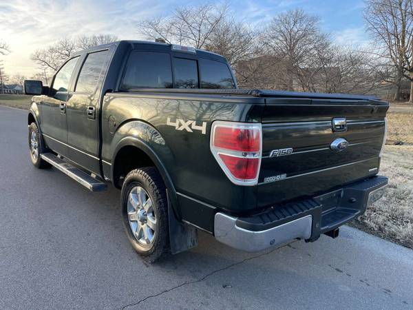 2013 Ford F-150 4x4 Lariat 4dr Pickup Truck ONE-OWNER CLEAN for sale in Saint Louis, MO – photo 8