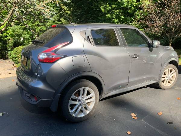 2015 Nissan Juke SV AWD for sale in WEBSTER, NY – photo 4