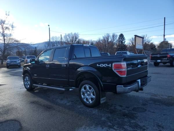 2013 Ford F-150 Lariat - - by dealer - vehicle for sale in LIVINGSTON, MT – photo 8