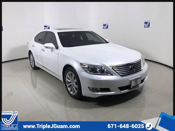 2012 Lexus LS 460 - Call for sale in Other, Other – photo 2