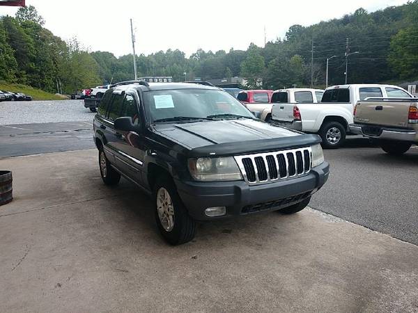2003 Jeep Grand Cherokee Laredo 2WD - - by dealer for sale in Cleveland, GA – photo 2