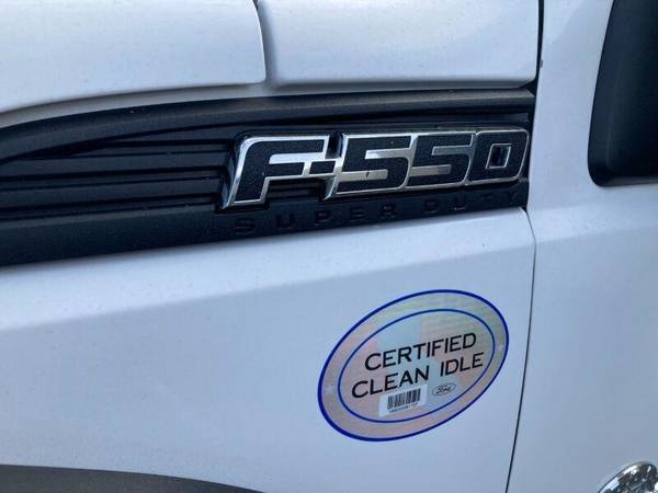 2013 Ford F-550 Super Duty 4X2 2dr Regular Cab 140 8 200 8 for sale in Sacramento , CA – photo 13