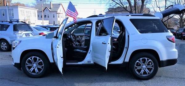 2014 GMC Acadia SLT1/Nav/Tech/You are APPROVED Topline Imports! for sale in Haverhill, MA – photo 19
