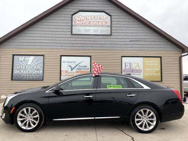 2015 Cadillac XTS 4dr Sdn Luxury FWD - - by dealer for sale in Chesaning, MI – photo 7