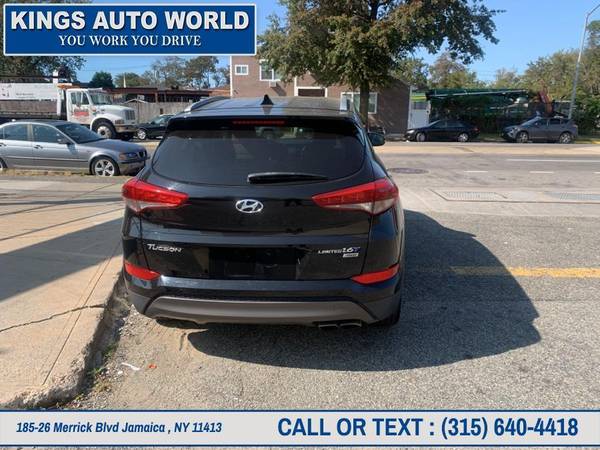 2016 Hyundai Tucson AWD 4dr Eco w/Beige Int - cars & trucks - by... for sale in NEW YORK, NY – photo 10