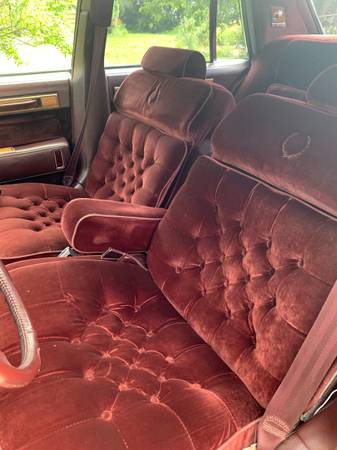1985 Cadillac Saville - 28k miles - cars & trucks - by owner -... for sale in Haugen, WI – photo 2