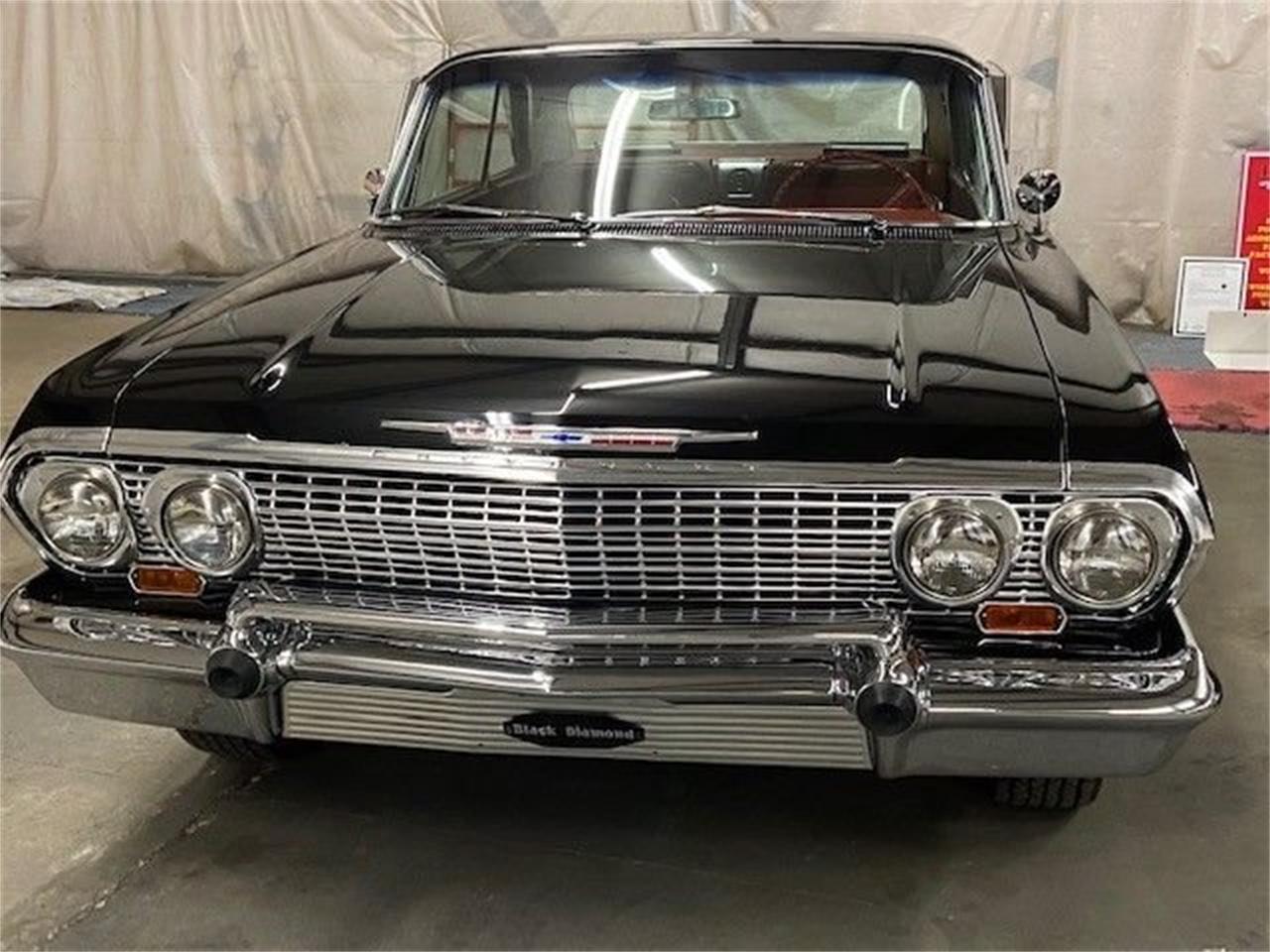 1963 Chevrolet Impala for sale in Fletcher, NC – photo 2