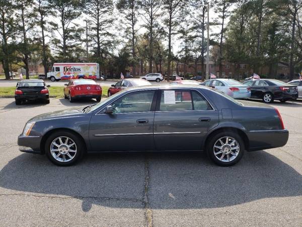 2011 Cadillac DTS Luxury Collection for sale in Norfolk, VA – photo 6