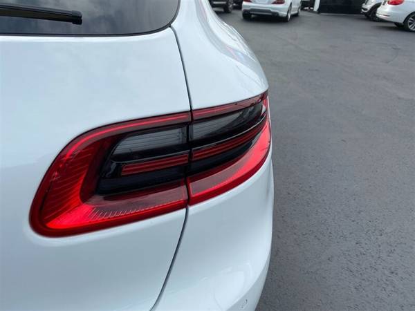 2015 Porsche Macan All Wheel Drive S AWD SUV - cars & trucks - by... for sale in Bellingham, WA – photo 5