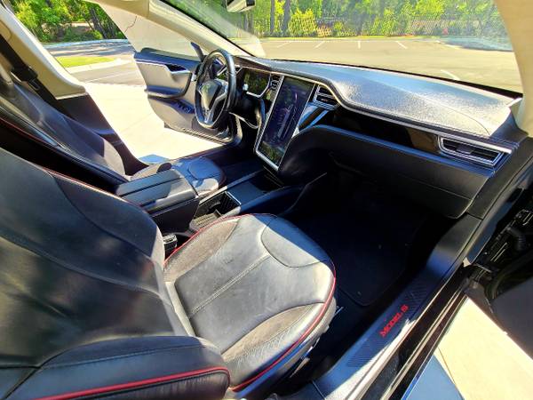 2013 Tesla Model S Performance - - by dealer - vehicle for sale in Cary, NC – photo 17