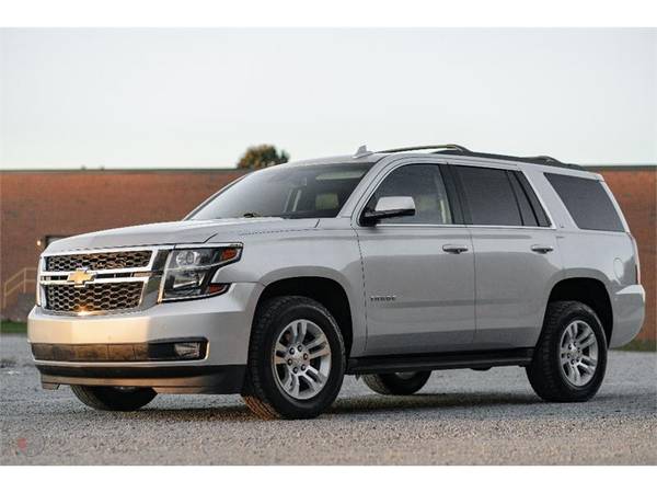 2016 CHEVROLET TAHOE LT 4X4* LOADED* CLEAN* LOW MILES* - cars &... for sale in High Point, NC – photo 2