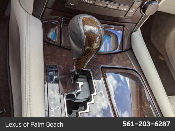 2008 Lexus LS 460 SKU:85070660 Sedan - cars & trucks - by dealer -... for sale in West Palm Beach, FL – photo 8