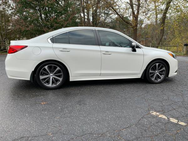 2015 Subaru Legacy Limited 2.5i - cars & trucks - by owner - vehicle... for sale in Asheville, NC – photo 2