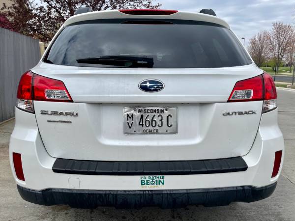 2013 Subaru Outback Premium 2 5i AWD Heated Seats Clean Title WOW for sale in Cottage Grove, WI – photo 6