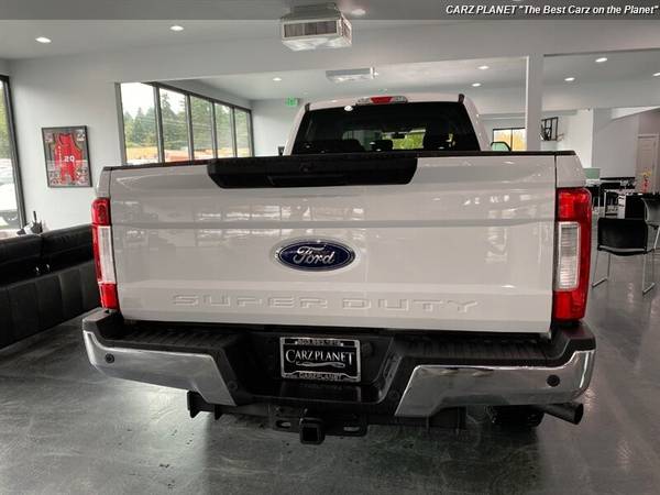2017 Ford F-350 Super Duty LONG BED 4WD TRUCK LOW MI FORD F350 4X4... for sale in Gladstone, ID – photo 8