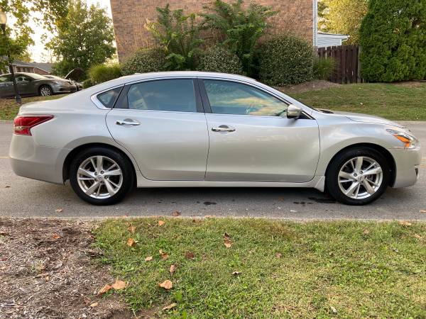 2014 Nissan Altima SL: 27k miles, Loaded, Leather, Navigation,... for sale in Bowling Green , KY – photo 6