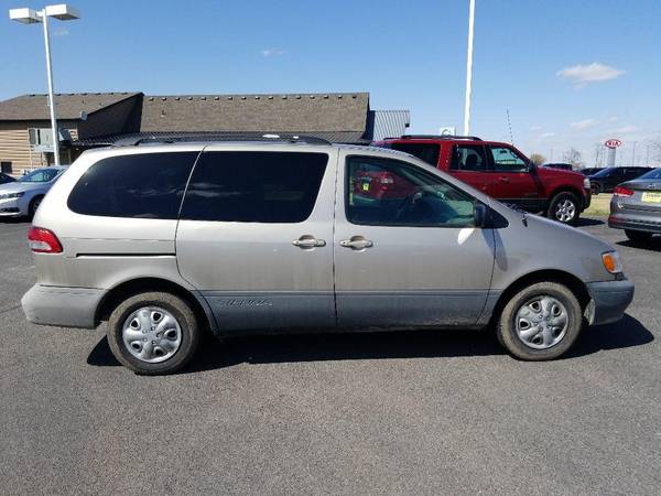 2002 Toyota Sienna MCL10L - - by dealer - vehicle for sale in Idaho Falls, ID – photo 4