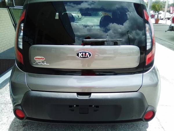 2015 KIA SOUL - - by dealer - vehicle automotive sale for sale in Dade City, FL – photo 4