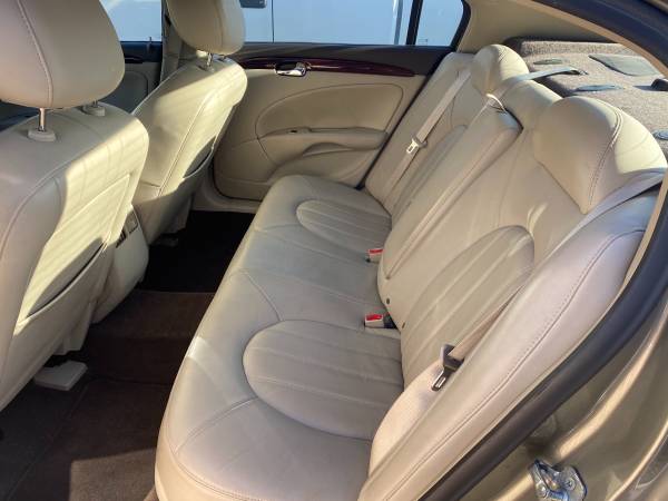 2010 Buick Lucerne/LOADED/ONE OWNER - - by dealer for sale in Bangor, PA – photo 7