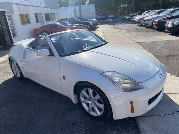 2005 Nissan 350Z Grand Touring Roadster 2D CALL OR TEXT TODAY! for sale in Clearwater, FL – photo 11