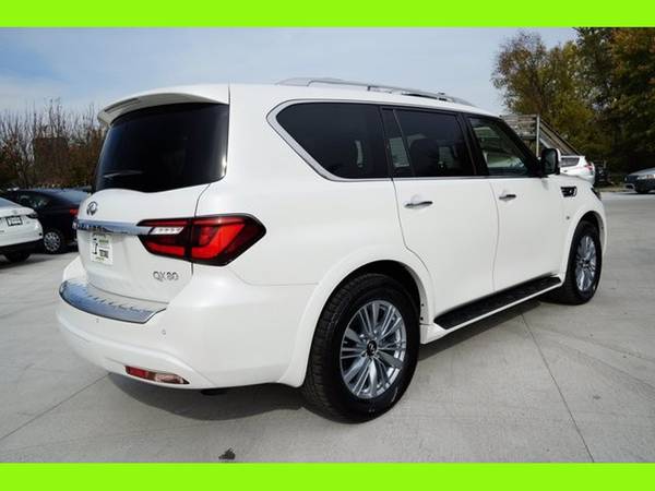 2019 INFINITI QX80 LUXE - cars & trucks - by dealer - vehicle... for sale in Murfreesboro TN, KY – photo 5