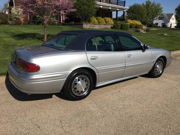 2003 Buick LeSabre Low Miles for sale in Galesburg, IA – photo 14