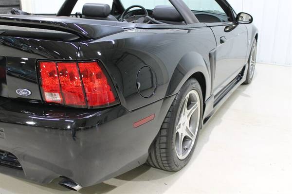 1999 Ford Mustang GT Convertible - CLEAN - cars & trucks - by dealer... for sale in Fort Wayne, IN – photo 24