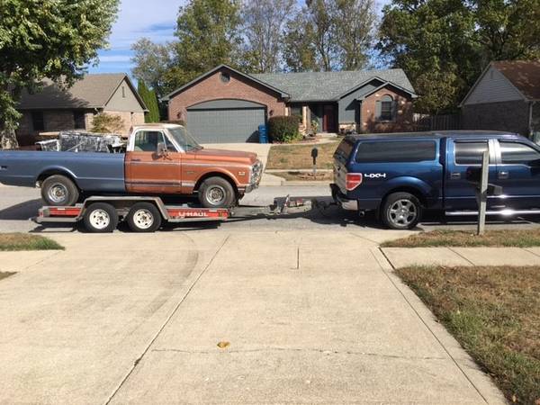 1970 Chevy C10 CST Long bed BBC - cars & trucks - by owner - vehicle... for sale in Cookeville, TN – photo 13