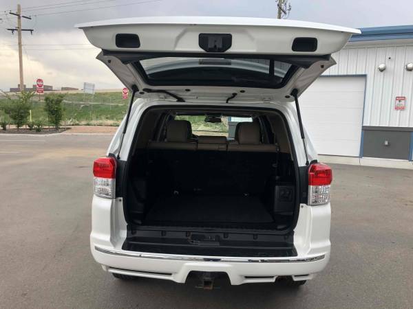 2013 Toyota 4Runner Limited, Remote Start, 133k Miles, 1 Owner for sale in Lakewood, CO – photo 12