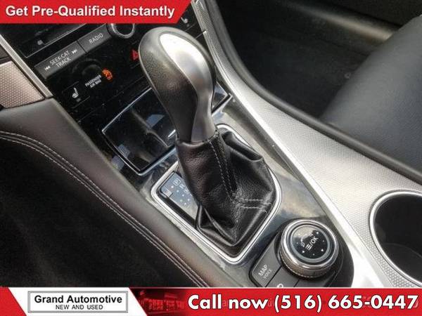 2015 INFINITI Q50 Premium Navgation 4dr Car for sale in Hempstead, NY – photo 19