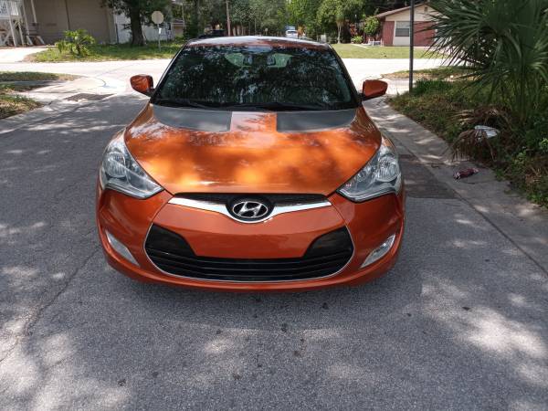 2013 HYUNDAI VELOSTER Best offer! Very reliable Runs/drives like for sale in Clearwater, FL – photo 7