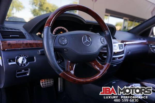 2008 Mercedes-Benz S65 V12 Bi-Turbo S Class 65 AMG Sedan like S63 S550 for sale in Mesa, AZ – photo 5