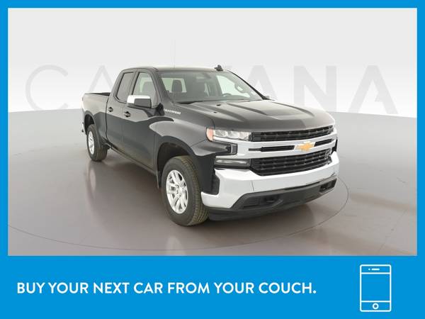 2019 Chevy Chevrolet Silverado 1500 Double Cab LT Pickup 4D 6 1/2 ft for sale in Buffalo, NY – photo 12