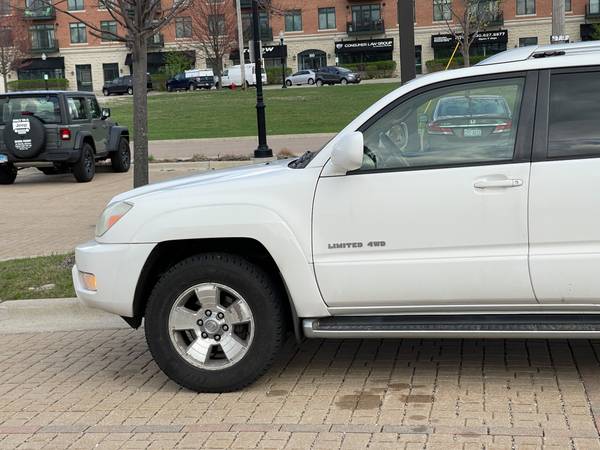 2003 Toyota 4Runner Limited V8 4WD - - by dealer for sale in Aurora, IL – photo 11