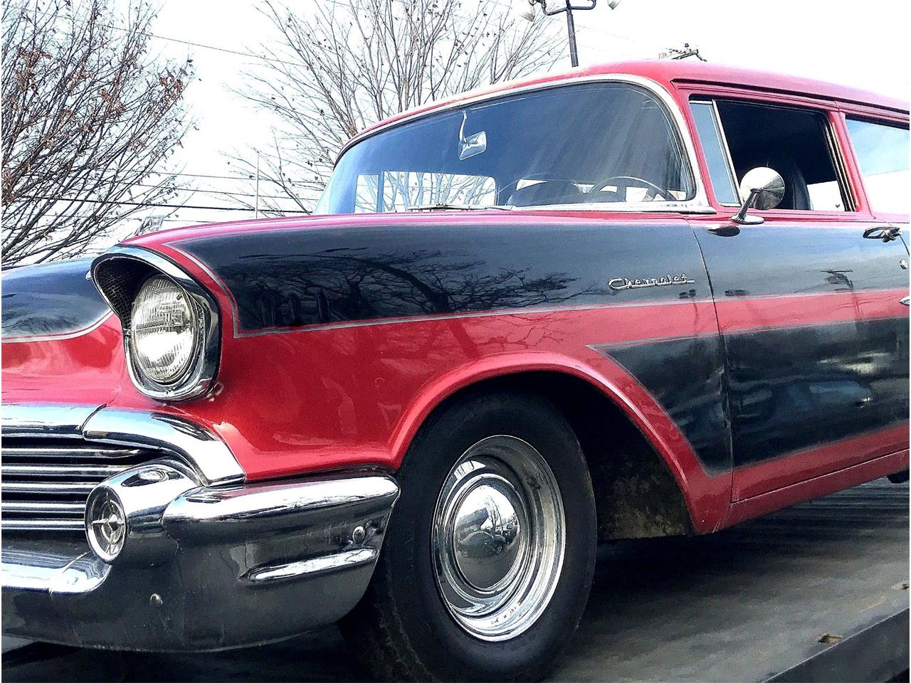 1957 Chevrolet Wagon for sale in Stratford, NJ – photo 2