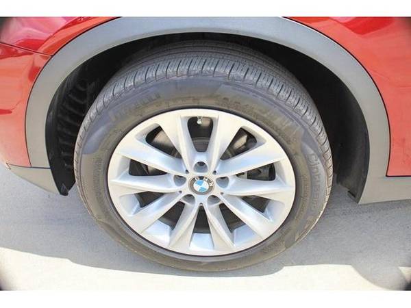 2014 BMW X3 xDrive28i (Vermilion Red Metallic) for sale in Chandler, OK – photo 7