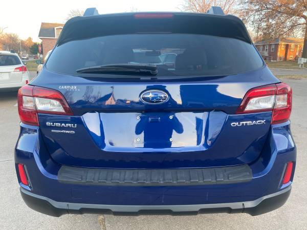 2015 Subaru Outback Limited AWD *70K Miles!* - cars & trucks - by... for sale in Lincoln, IA – photo 9