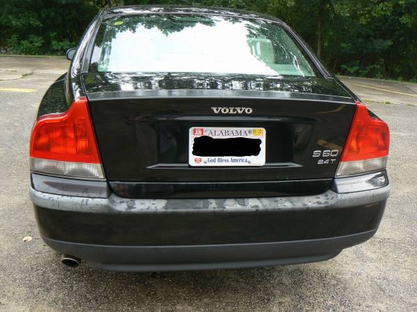 2001 Volvo S60 2.4T 4 door Sedan Ready to drive for sale in Pelham, AL – photo 10