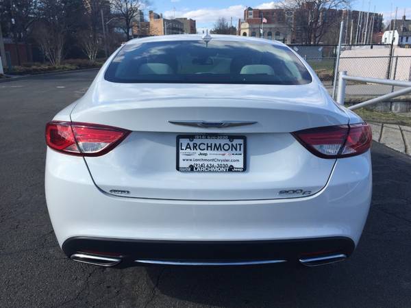 2015 Chrysler 200 C for sale in Larchmont, NY – photo 5