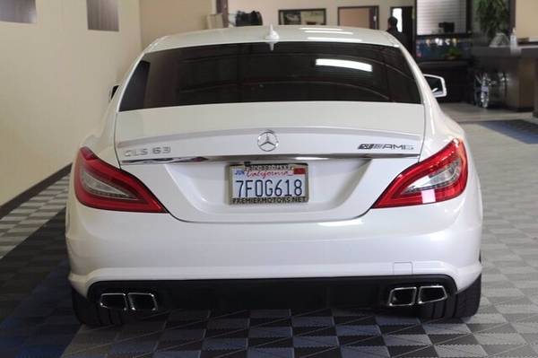 2014 Mercedes-Benz CLS-Class SPECIAL OFFER! - - by for sale in Hayward, CA – photo 6