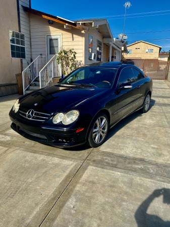 Mercedes-Benz clk 500 - cars & trucks - by owner - vehicle... for sale in Whittier, CA – photo 3