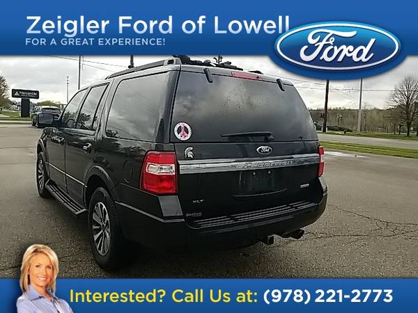 2015 Ford Expedition XLT - - by dealer - vehicle for sale in Lowell, MI – photo 8