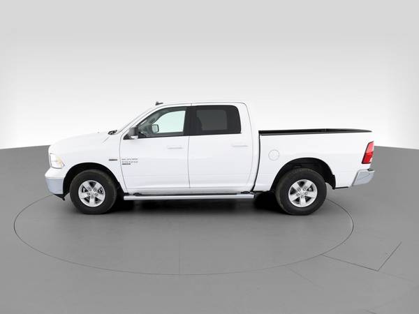 2020 Ram 1500 Classic Crew Cab SLT Pickup 4D 5 1/2 ft pickup White -... for sale in STATEN ISLAND, NY – photo 5