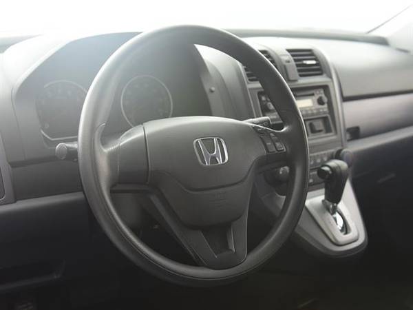 2009 Honda CRV LX Sport Utility 4D suv Black - FINANCE ONLINE for sale in Springfield, MA – photo 2