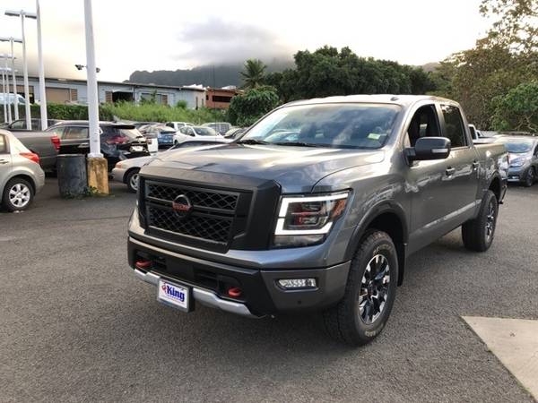 *2020* *Nissan* *Titan* *PRO-4X* - cars & trucks - by dealer -... for sale in Kaneohe, HI – photo 7