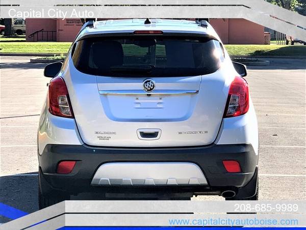 2014 Buick Encore Leather for sale in Boise, ID – photo 4