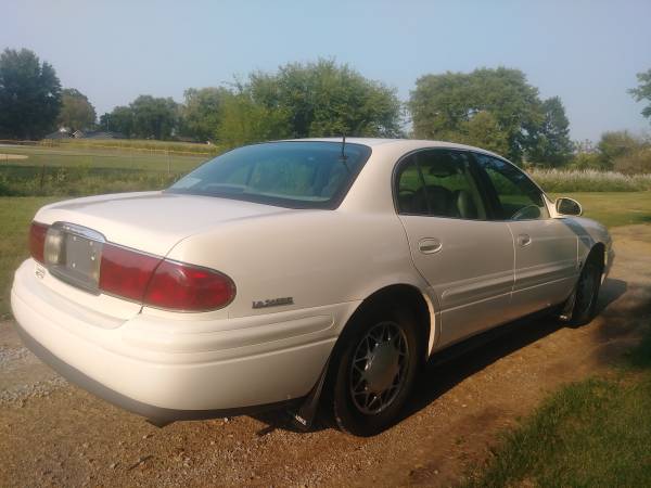 2002 Buick Lesabre Limited - cars & trucks - by owner - vehicle... for sale in Davenport, IA – photo 3
