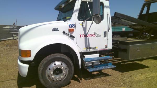 Tow Truck 4 Sale! 1999 International 4700 for sale in Phoenix, AZ – photo 2